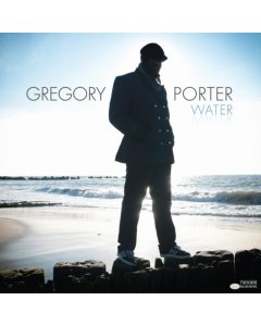 PORTER,GREGORY - WATER (CLEAR VINYL/2LP)