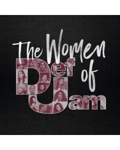 VARIOUS ARTISTS - WOMEN OF DEF JAM (3LP)