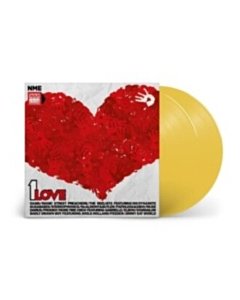 1 Love (Yellow Vinyl) - Various Artists