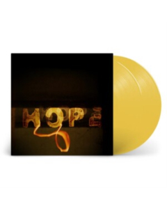 VARIOUS ARTISTS - HOPE (2LP/YELLOW VINYL)