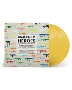 VARIOUS ARTISTS - WAR CHILD PRESENTS - HEROES: VOL. 1 (YELLOW VINYL/2LP)