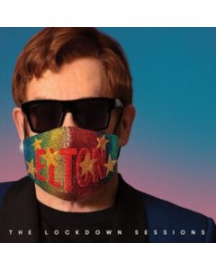 JOHN,ELTON - LOCKDOWN SESSIONS (BLUE VINYL/2LP) (X)