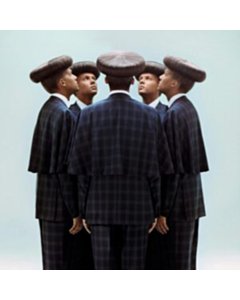 Multitude (White Vinyl) (I) - Stromae