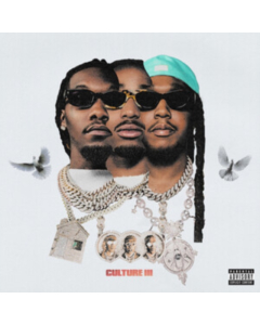 MIGOS - CULTURE III (2LP)