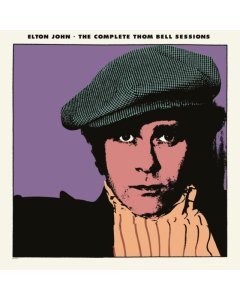JOHN,ELTON - COMPLETE THOM BELL SESSIONS