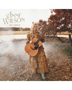 WILSON,ANNE - MY JESUS (2LP)