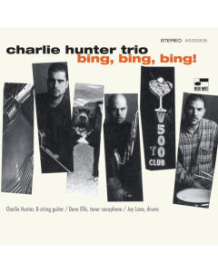 HUNTER,CHARLIE - BING BING BING (BLUE NOTE CLASSIC VINYL SERIES) (2LP)