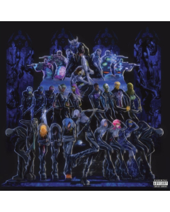 CRUEL SANTINO - SUBARU BOYS: FINAL HEAVEN (TRANSPARENT BLUE VINYL)
