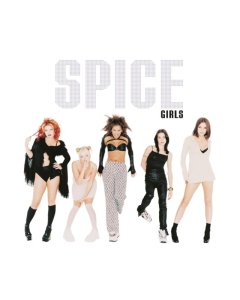 SPICE GIRLS - SPICEWORLD 25