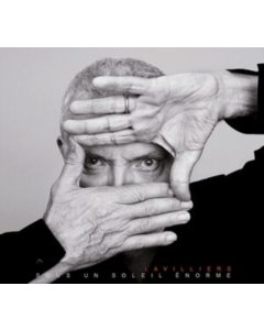 LAVILLIERS,BERNARD - SOUS UN SOLEIL ENORME (2LP)