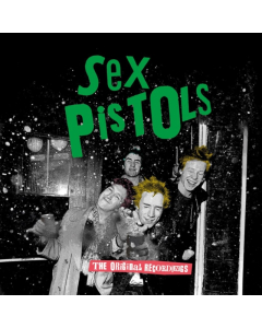 SEX PISTOLS - ORIGINAL RECORDINGS (2LP)