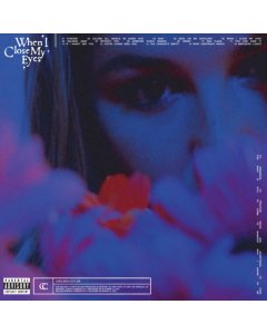 CUTLER,CHELSEA - WHEN I CLOSE MY EYES (X) (DELUXE CLEAR VINYL/2LP)