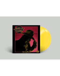 KING,MARCUS - YOUNG BLOOD (YELLOW VINYL) (I)
