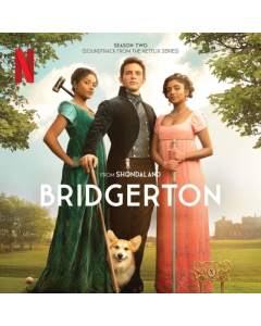 VARIOUS ARTISTS - BRIDGERTON SEASON TWO OST (BLUE VINYL/2LP)