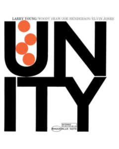 YOUNG,LARRY - UNITY (BLUE NOTE CLASSIC VINYL SERIES)