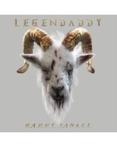 DADDY YANKEE - LEGENDADDY (2LP)