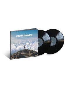 IMAGINE DRAGONS - NIGHT VISIONS: EXPANDED EDITION (2LP)