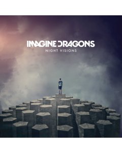 IMAGINE DRAGONS - NIGHT VISIONS (EXPANDED EDITION) (COKE BOTTLE CLEAR VINYL/2LP)