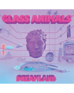 GLASS ANIMALS - DREAMLAND (GLOW IN THE DARK VINYL)