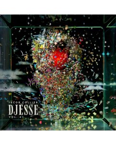 COLLIER,JACOB - DJESSE VOL. 4 (2LP)