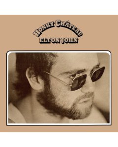 JOHN,ELTON - HONKY CHATEAU (50TH ANNIVERSARY/GOLD VINYL) (I)