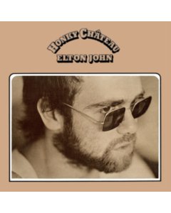 JOHN,ELTON - HONKY CHATEAU (50TH ANNIVERSARY/GOLD VINYL) (I)