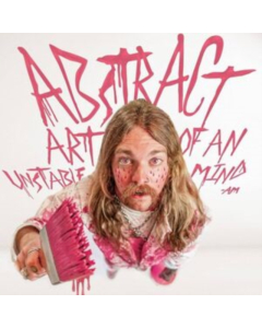 MEADE,AUSTIN - ABSTRACT ART OF AN UNSTABLE MIND (2LP)