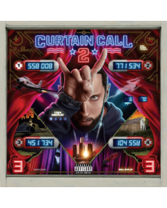 EMINEM - CURTAIN CALL 2 (2LP)