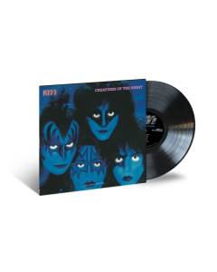 KISS - CREATURES OF THE NIGHT (40TH ANNIVERSARY) (HALF-SPEED)