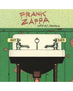 ZAPPA,FRANK - WAKA/JAWAKA