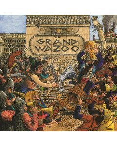 ZAPPA,FRANK - GRAND WAZOO