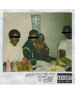 LAMAR,KENDRICK - GOOD KID, M.A.A.D CITY (X) (10TH ANNIVERSARY EDITION/2LP)