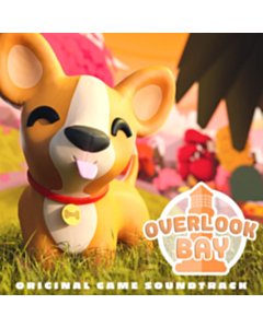 Overlook Bay Ost (Orange Vinyl) (I) - Bslick/Overlook Bay