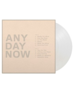 KREZIP - ANY DAY NOW (LIMITED/CRYSTAL CLEAR VINYL/180G)