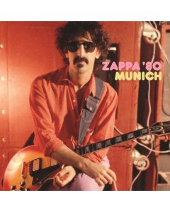 ZAPPA,FRANK - ZAPPA â€™80: MUNICH (3LP)