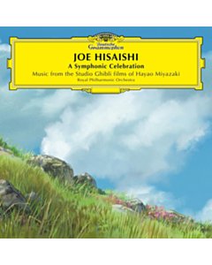 Joe & Royal Philharmonic Orchestra Hisaishi - Symphonic Celebration Music From The Studio Ghibli Films Of Hayao