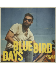 DAVIS,JORDAN - BLUEBIRD DAYS (2LP)