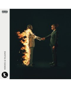METRO BOOMIN - HEROES & VILLAINS (X)