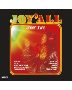 LEWIS,JENNY - JOY'ALL