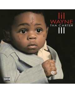 LIL WAYNE - THA CARTER III (2LP)