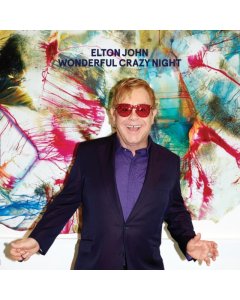 JOHN,ELTON - WONDERFUL CRAZY NIGHT