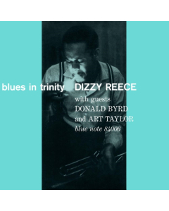 Blues In Trinity (Blue Note Tone Poet Series) (180G) - Reece,Dizzy