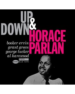 Up & Down (Blue Note Tone Poet Series) (180G) - Horace Parlan