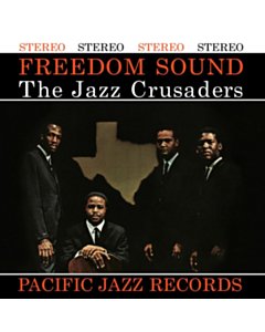 Freedom Sound (Blue Note Tone Poet Series) (180G) - Jazz Crusaders