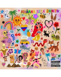 Manana Sera Bonito (2Lp/Clear Vinyl) - Karol G