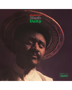 SANDERS,PHAROAH - BLACK UNITY (VERVE BY REQUEST SERIES)