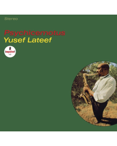 LATEEF,YUSEF - PSYCHICEMOTUS (VERVE BY REQUEST)
