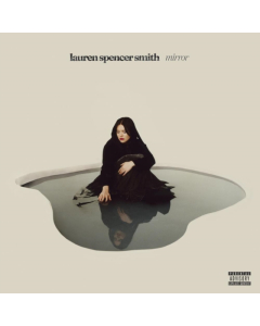 SMITH,LAUREN SPENCER - MIRROR (MILKY CLEAR VINYL) (X)