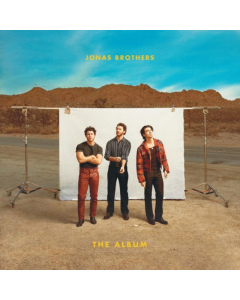 JONAS BROTHERS - ALBUM