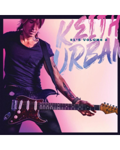 URBAN,KEITH - #1'S - VOLUME 2 (GRAPE VINYL)